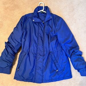 Lauren Active Ralph Lauren women’s size M coat zip, snaps, elastic waist